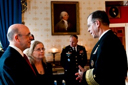 Medal of Honor Recipient Inducted Into Hall Of Heroes