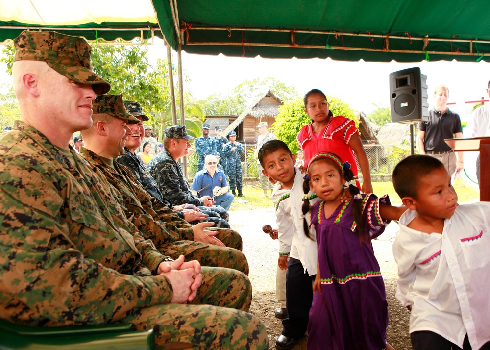 Operation Continuing Promise 2010