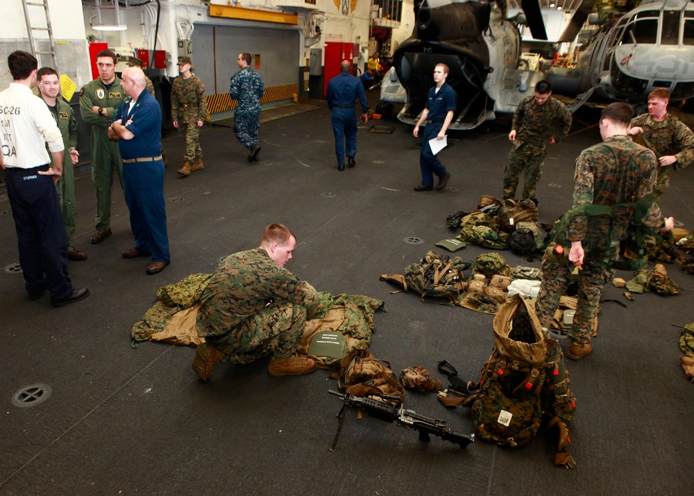 Operation Continuing Promise 2010