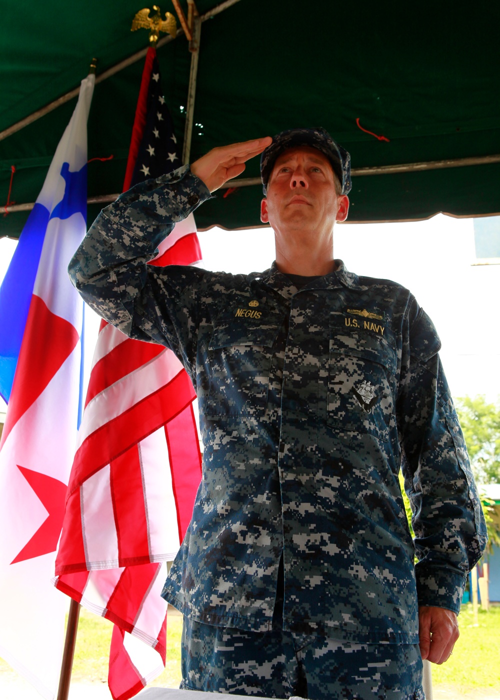 Operation Continuing Promise 2010