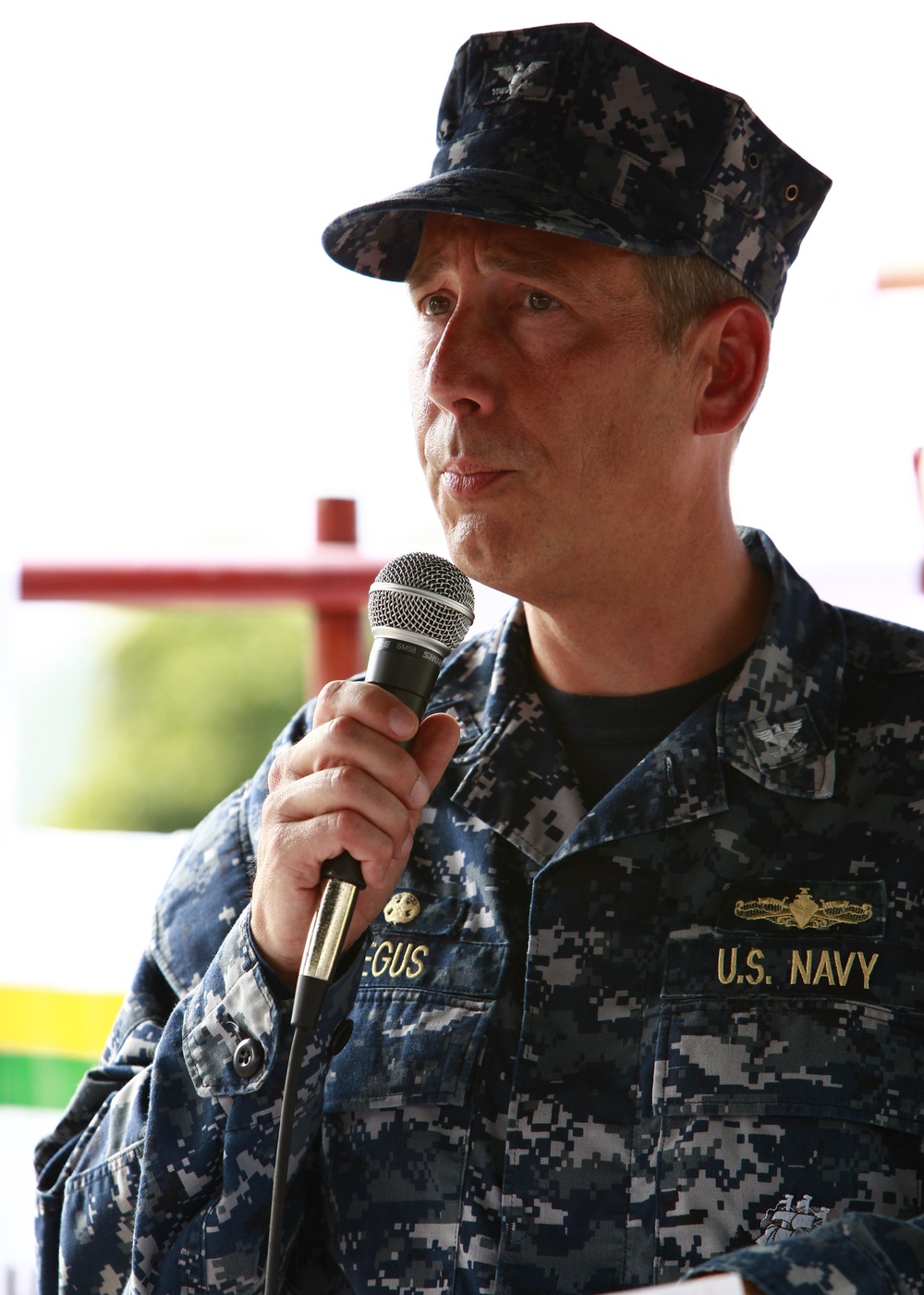 Operation Continuing Promise 2010