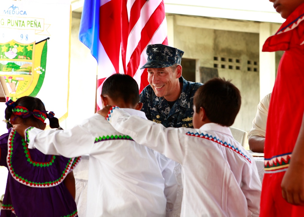 Operation Continuing Promise 2010