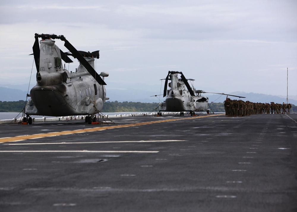 Operation Continuing Promise 2010