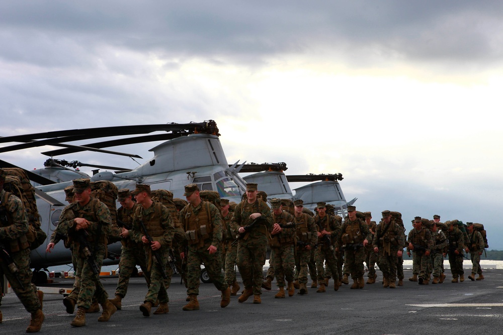 Operation Continuing Promise 2010