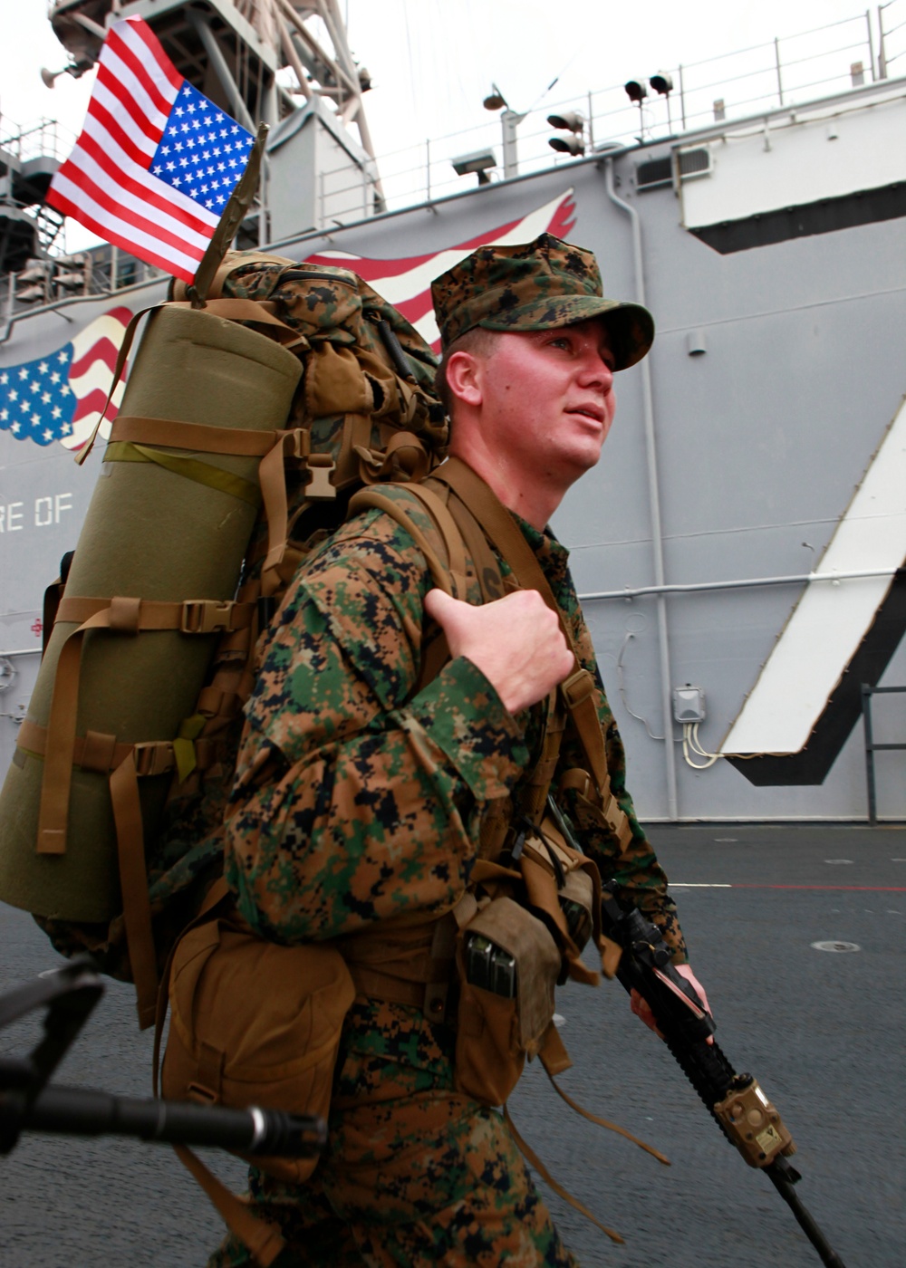 Operation Continuing Promise 2010