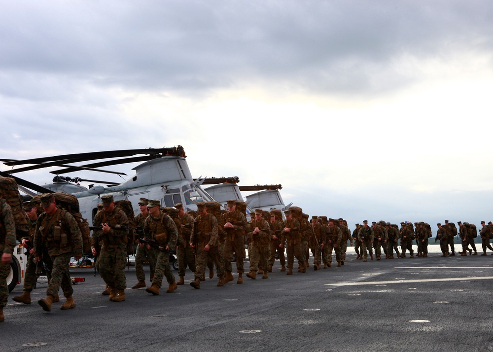 Operation Continuing Promise 2010