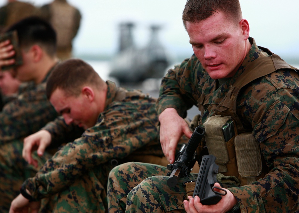 Operation Continuing Promise 2010