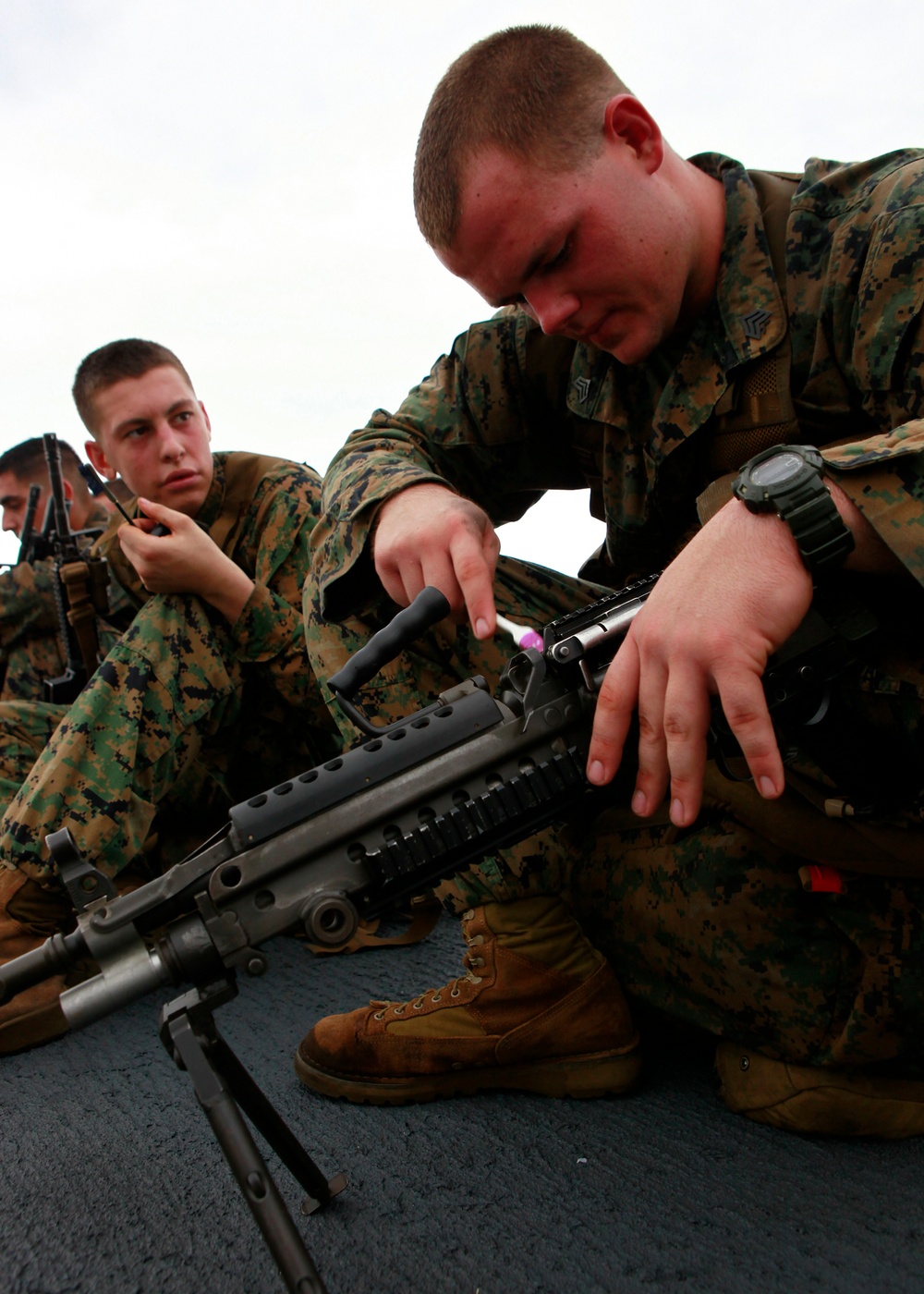 Operation Continuing Promise 2010