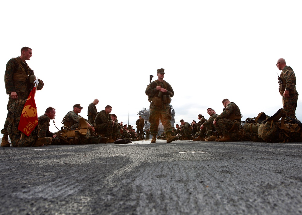 Operation Continuing Promise 2010