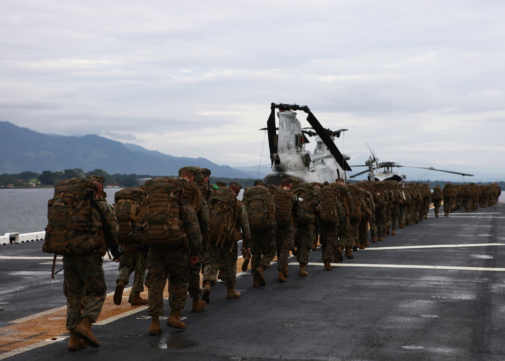 Operation Continuing Promise 2010