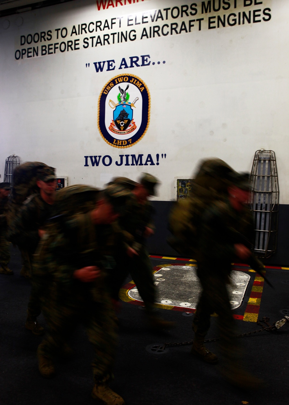 Operation Continuing Promise 2010