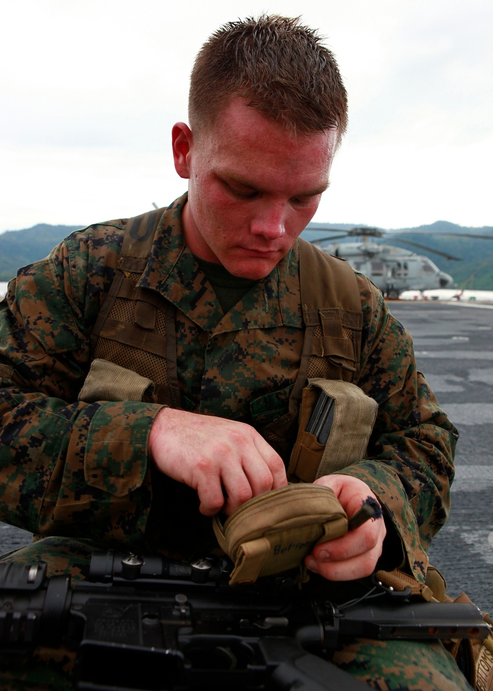 Operation Continuing Promise 2010