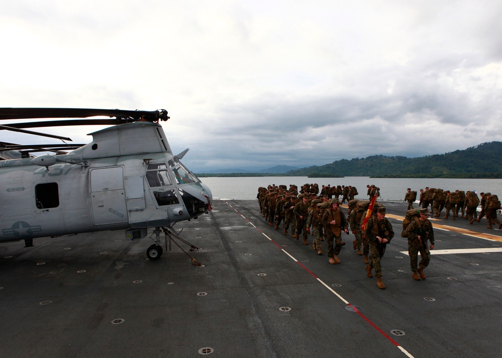 Operation Continuing Promise 2010