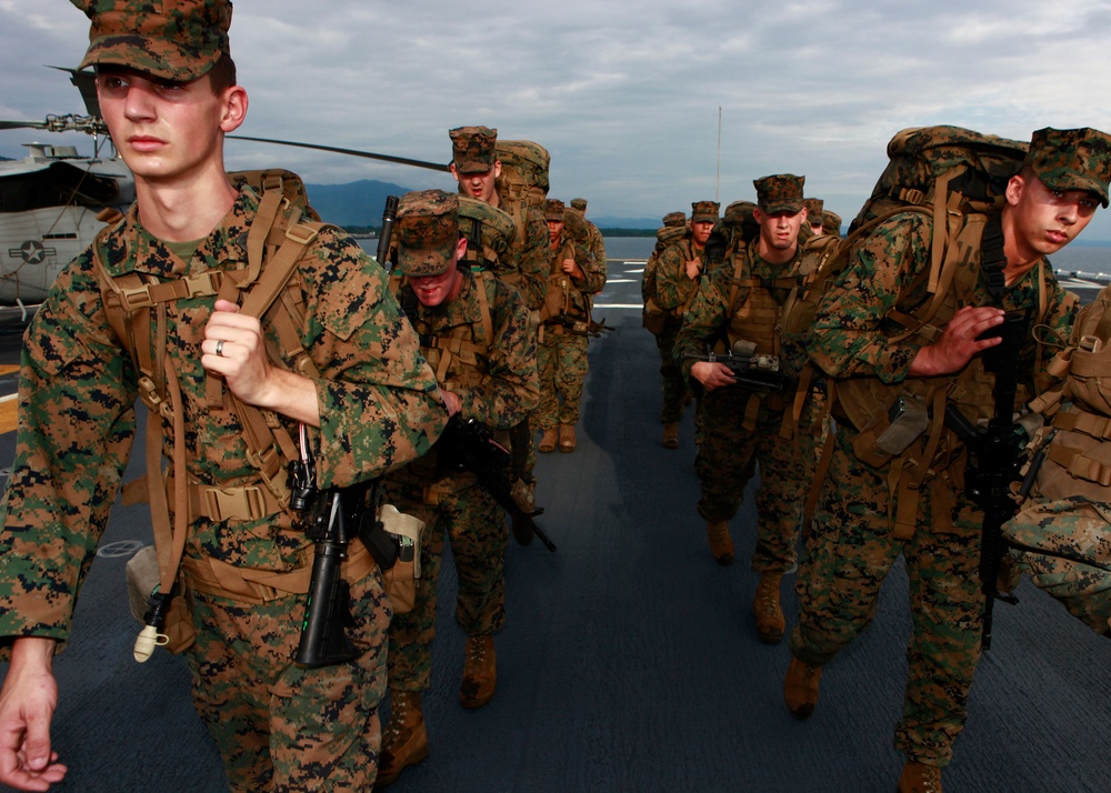 Operation Continuing Promise 2010