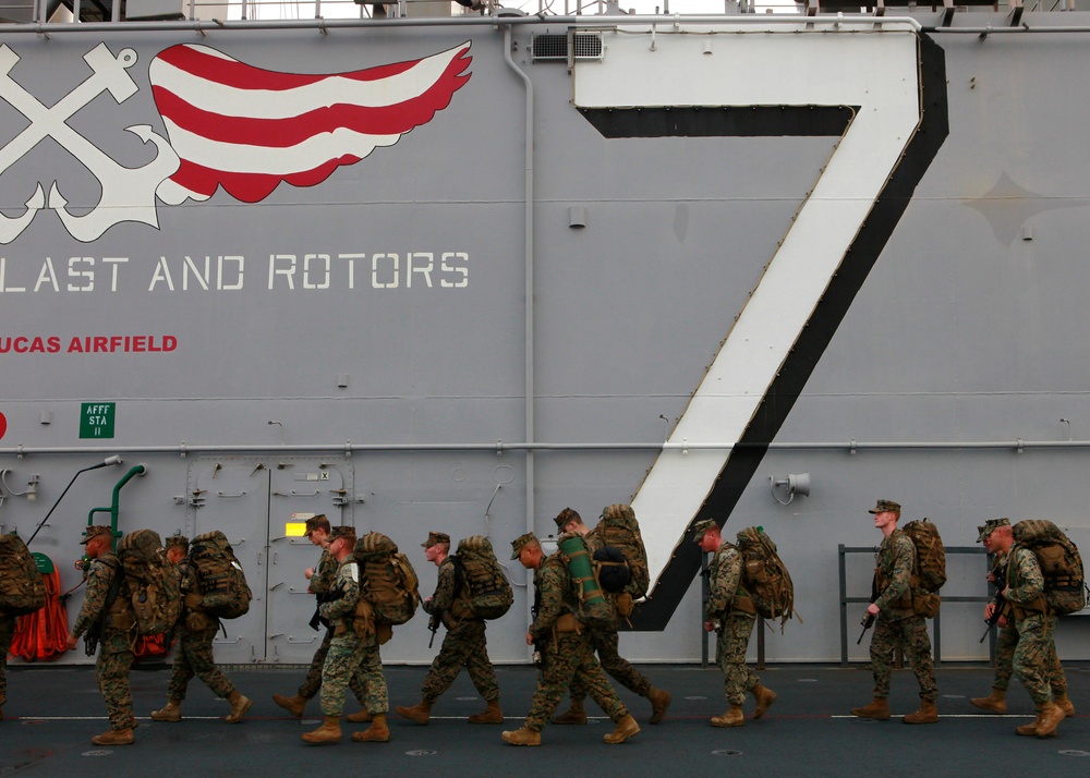 Operation Continuing Promise 2010