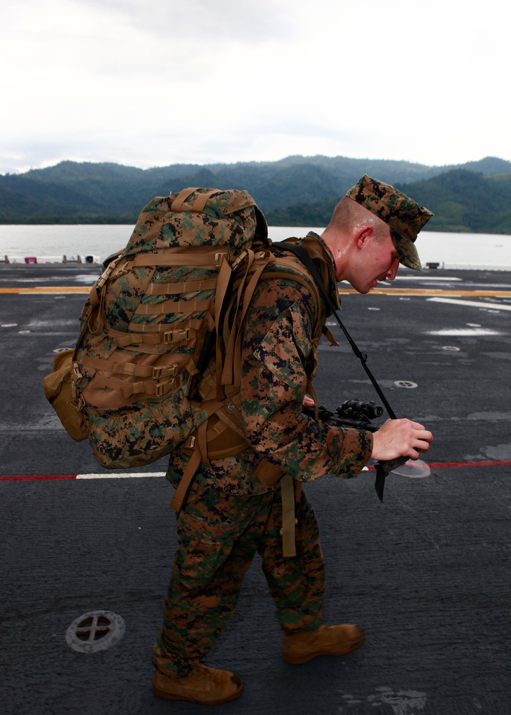 Operation Continuing Promise 2010