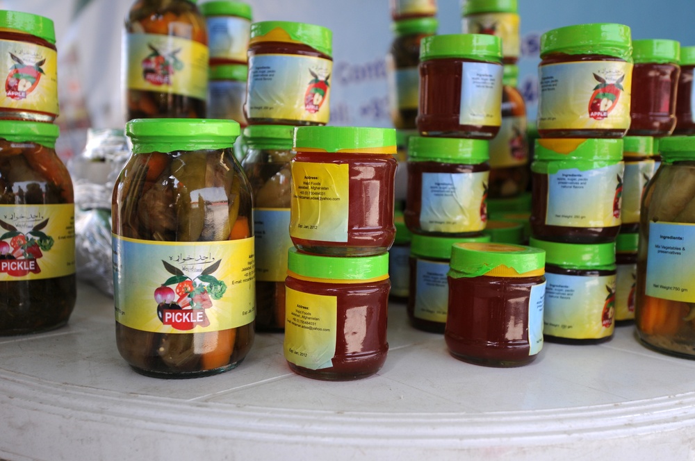 Fourth International AgFair Held in Kabul, Afghanistan