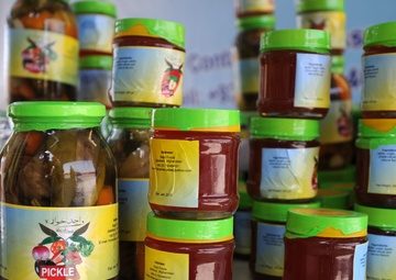 Fourth International AgFair Held in Kabul, Afghanistan