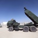 Rocket Artillery Marines Fire Precision Missiles