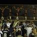 Vikings Cheerleaders Visit USD-C Soldiers