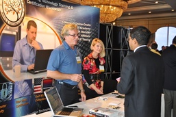 Team SPAWAR Leads Information Dominance Discussion at Cyber Symposium