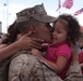 Regimental Combat Team 7 Returns From Deployment