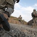 Dismounted patrol in Churgatah