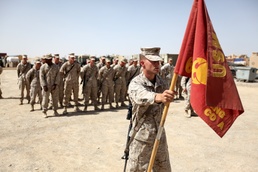 Marine Receives Bronze Star for ‘heroic actions’