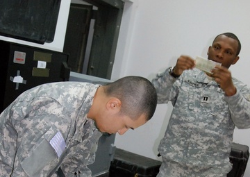 New Technology Supports Finance Soldiers, Near Cashless Campaign