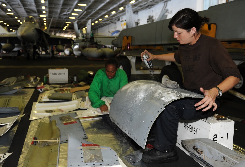 USS Harry S. Truman