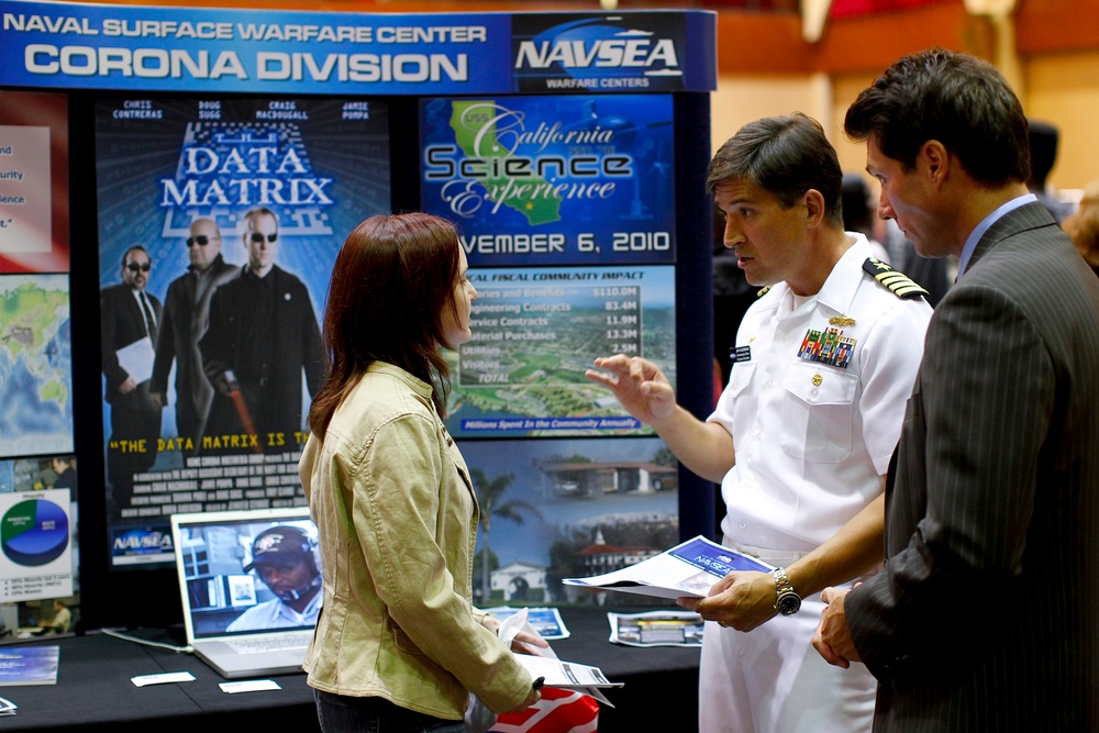 Naval Surface Warfare Center, Corona Division