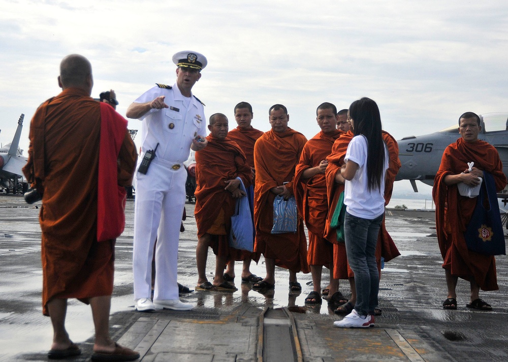 USS George Washington