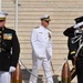 Change of Command Ceremony