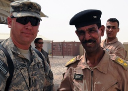 It’s ‘Black Seven’ Up for the Iraqi Army; Now That’s Refreshing