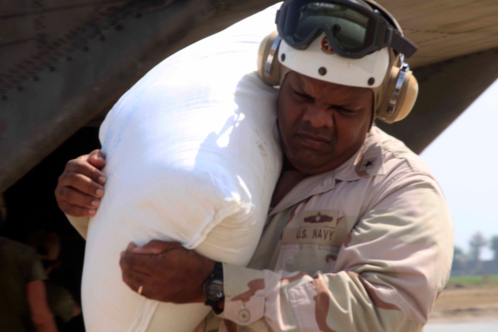 Pakistan Disaster Relief