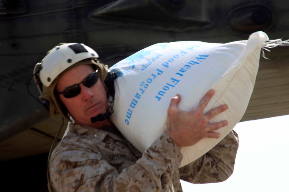 Pakistan Disaster Relief
