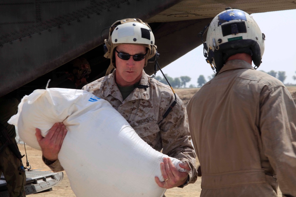 Pakistan Disaster Relief