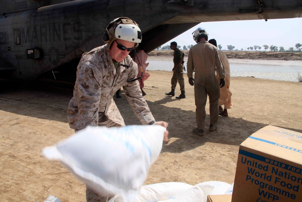 Pakistan Disaster Relief
