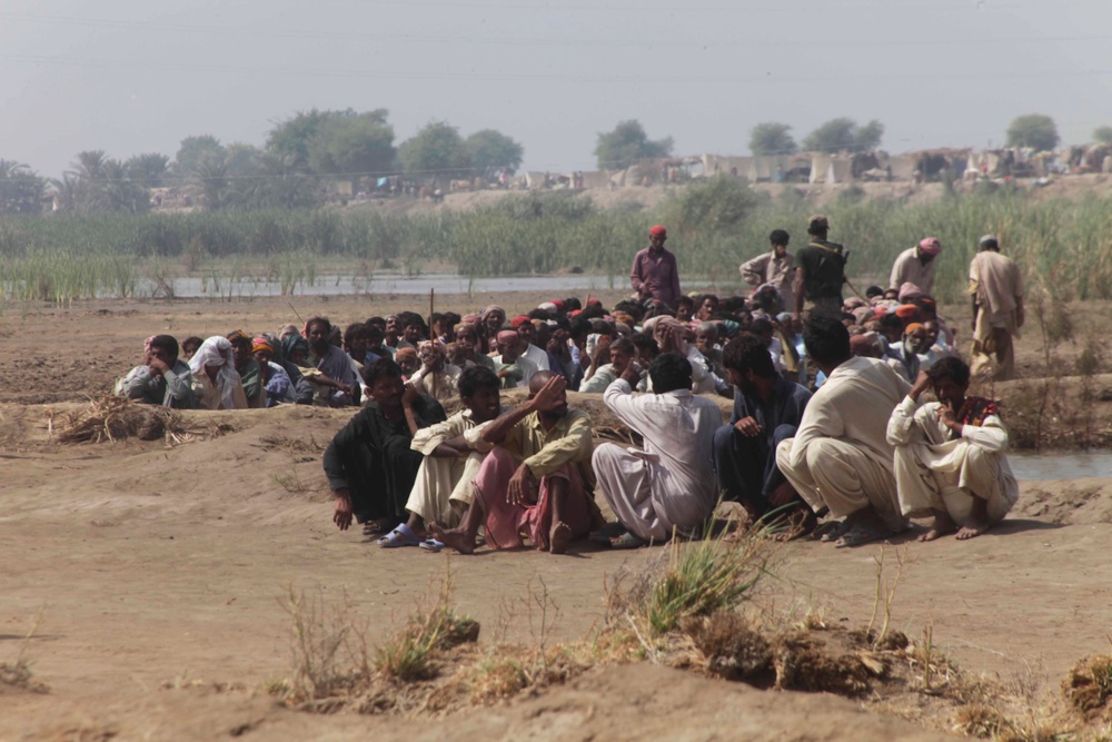 Pakistan Disaster Relief