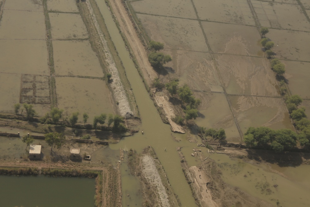 Pakistan Disaster Relief