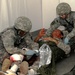 322nd Medical Company validates skills of combat medics