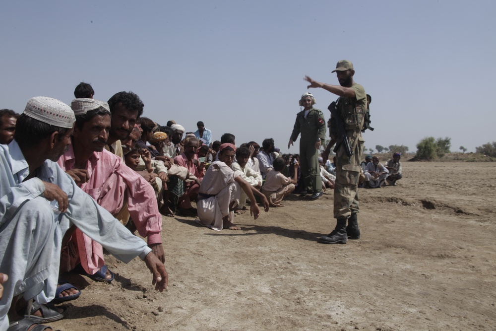 Pakistan Disaster Relief