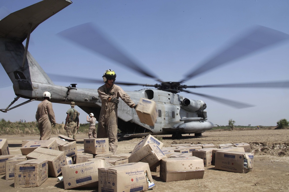 Pakistan Disaster Relief