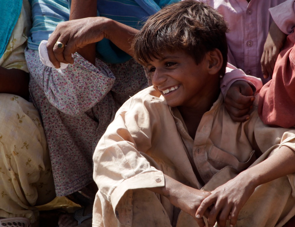 Pakistan Disaster Relief
