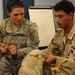 Medics conduct advanced training with IA counterparts