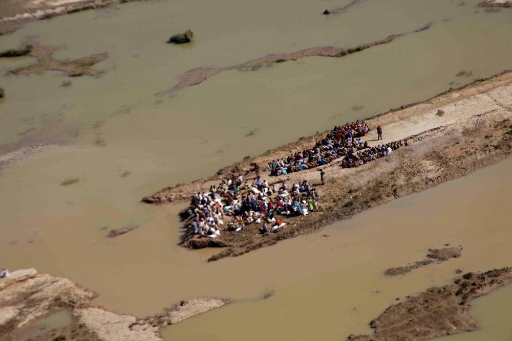 Pakistan Disaster Relief
