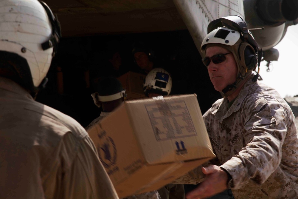 Pakistan Disaster Relief