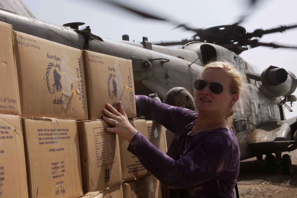 Pakistan Disaster Relief