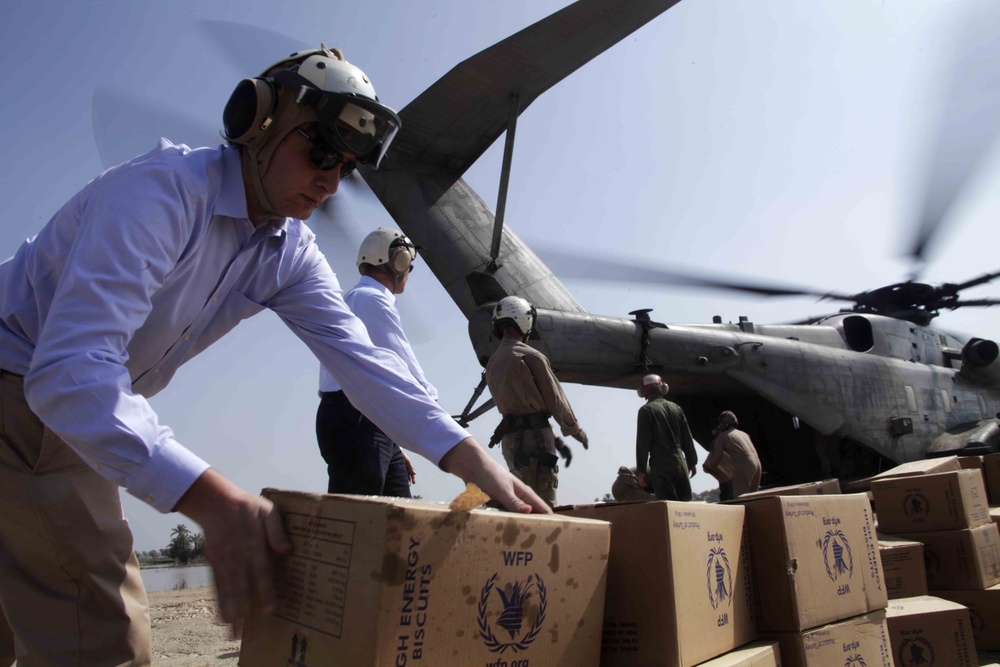 Pakistan Disaster Relief