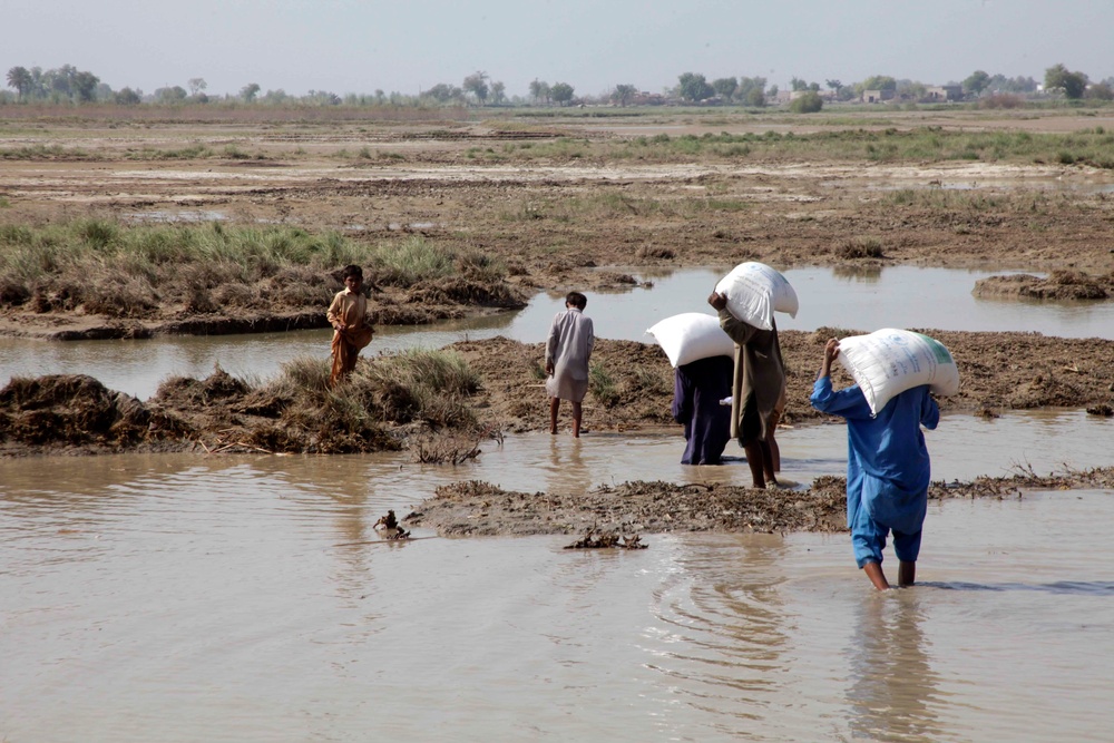 Pakistan Disaster Relief